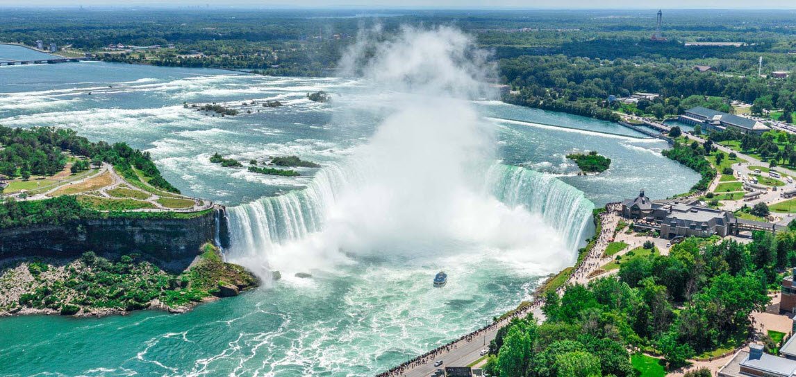 Niagara Falls, Ontario (Near Niagara Falls), Canada